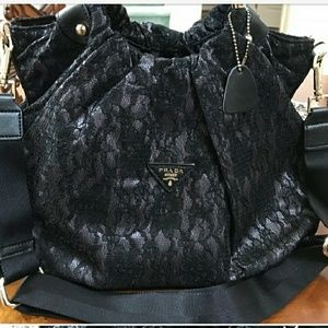 Beautiful unique Lace purse